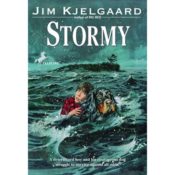 Pre-Owned Stormy (Paperback 9780553154689) by Jim Kjelgaard
