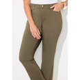 thumbnail image 5 of Catherines Women's Plus Size Secret Slimmer Pant, 5 of 6