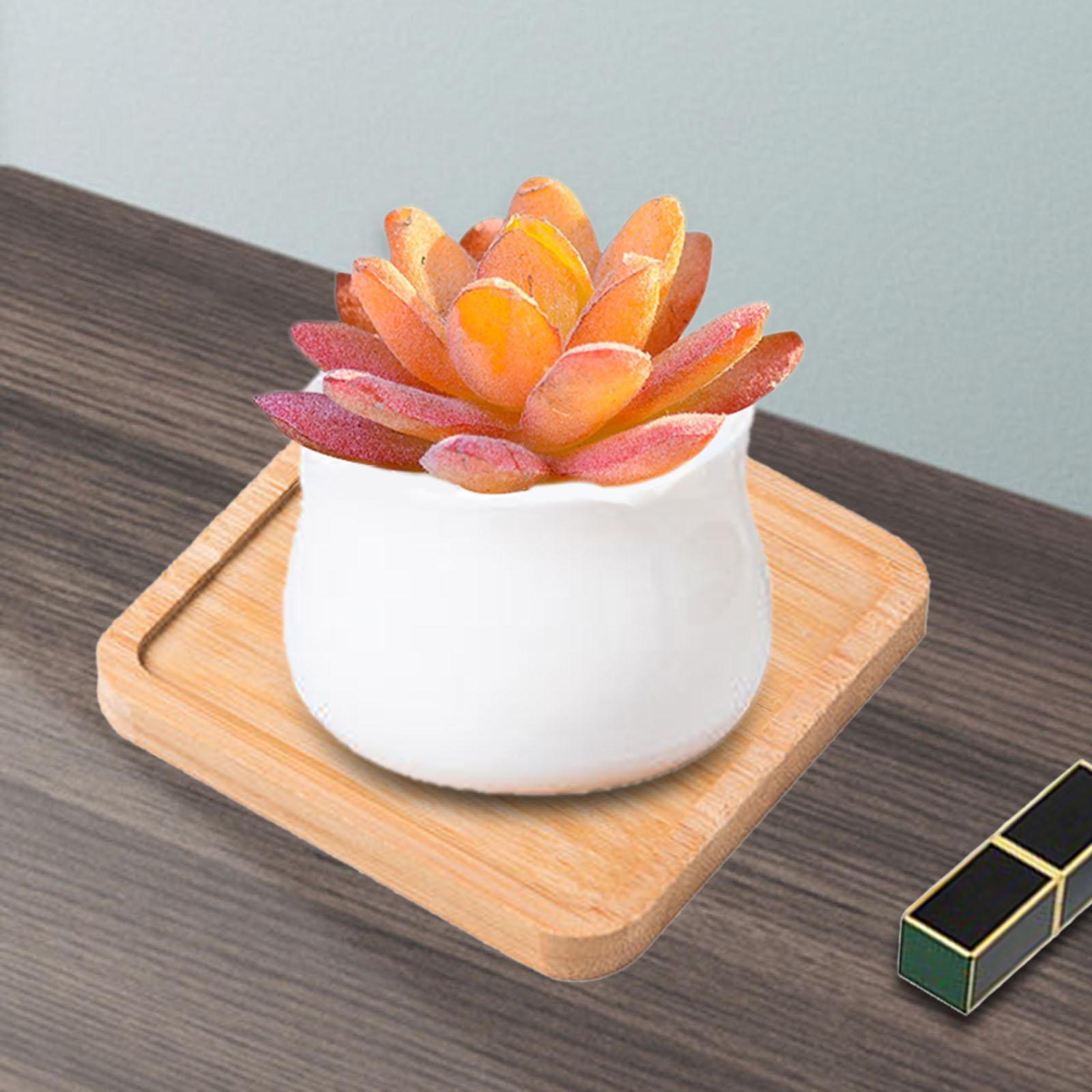 Wooden Vanity Tray, Soap Dispenser Tray Pedestal Stand Countertop ...
