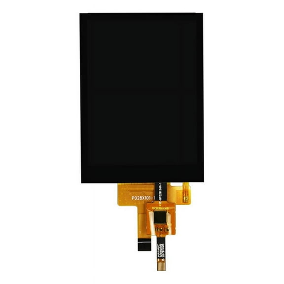 2.8 Inch TFT LCD Color Display Screen SPI Serial Port ST7789V 240 320 Capacitive Touch