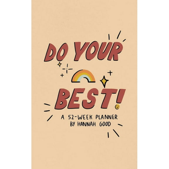 Pep Talk Planner 2020, (Hardcover)