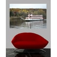 thumbnail image 2 of Reimer Riverboat V Wall Decal, 2 of 2