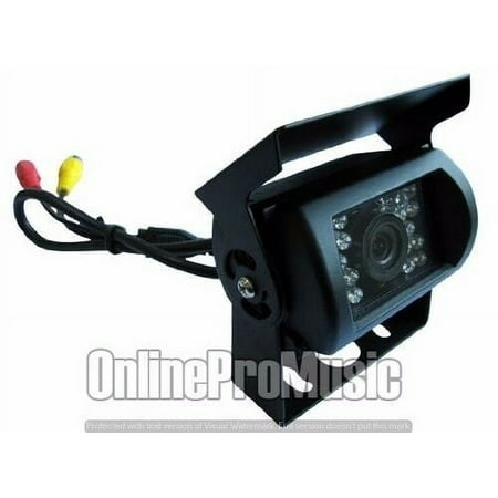 Image of Absolute CAM970CCD Universal Mount Infrared Adjustable Angle Rear Camera