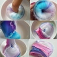 thumbnail image 3 of 1PC Clay Beautiful Color Mixing Cloud Scented Stress Kids Clay Toy, 3 of 4