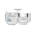 Skin C Ream Gel Moisturizer It Has A Moisturizing Effect Can Deeply
