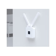 Ubiquiti UniFi UMR - Wireless router - WWAN 1GbE 2.4 GHz - DIN rail mountable, wall-mountable AT&T