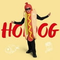 thumbnail image 7 of Joyfy Hot Dogs Costume for Kids, Unisex Food Funny Costume Suit for Child Teens Halloween Dress up Cosplay Party, 7 of 7