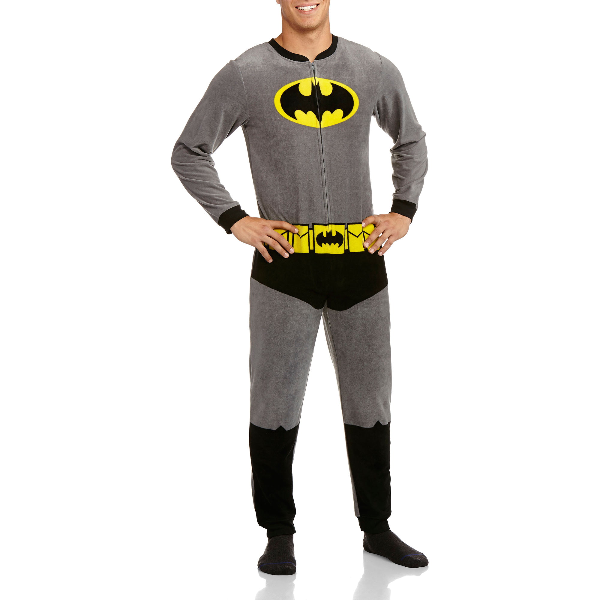 Batman Men's Unionsuit - Walmart.com
