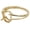 Yellow Gold, variant on 14K Gold Classic Split-Shank Ring Setting with Oval Prongs Mounting 8x10mm | MTR382K14 (10, YellowGold)