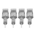 thumbnail image 4 of Agujas desechables de acero inoxidable para sombreado, 10 unidades, 1239M1, 4 of 14
