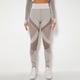thumbnail image 2 of Pantalones deportivos de cintura alta con agujeros y malla para levantamiento de cadera, ajustados, para culturismo, modeladores de base, pantalones de yoga sin costuras, 2 of 6
