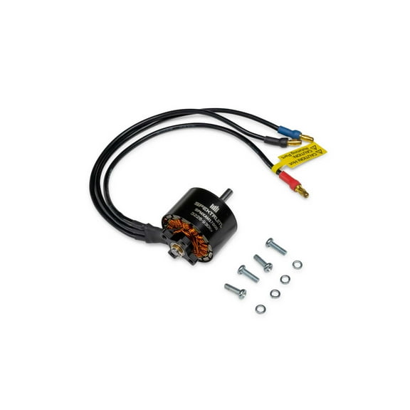 Spektrum Accessories Brushless Outrunner 930Kv SPMXAM1700B Electric Brushless Motors Air
