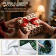 thumbnail image 4 of 4 Pcs Green and Black Checkered Pattern Funny Kitchen Towels, Microfiber Dish Towels, Kitchen Tea Towels Set 18" X 26", 4 of 6