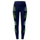 thumbnail image 3 of WILLBEST Leggings con Estampado Navideño para Mujer, Pantalones de Yoga de Cintura Alta para Entrenamiento, Ropa Deportiva Elástica Y Cómoda Mediana, 3 of 4