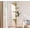 GREEN, variant on Peluomoz Gray Adjustable Floor to Ceiling Cat Tree with Plush Pads, 83 in