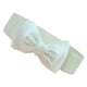 thumbnail image 1 of Cinturones de mujer Minnieouse accesorio de moda color sólido simple decoración de ropa cinturón elástico con lazo, 1 of 6