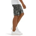 thumbnail image 5 of Wrangler® Boy's Charge Cargo Short, Sizes 4-18 & Husky, 5 of 6