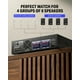 thumbnail image 3 of Receptor amplificador de audio estéreo Bluetooth 5.0 Donner MAMP5, 3 of 6