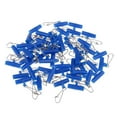 thumbnail image 3 of facefd 50Pcs Fishing Sinker Slide Fish Finder Connector M Plastic Head + Snap, 3 of 9