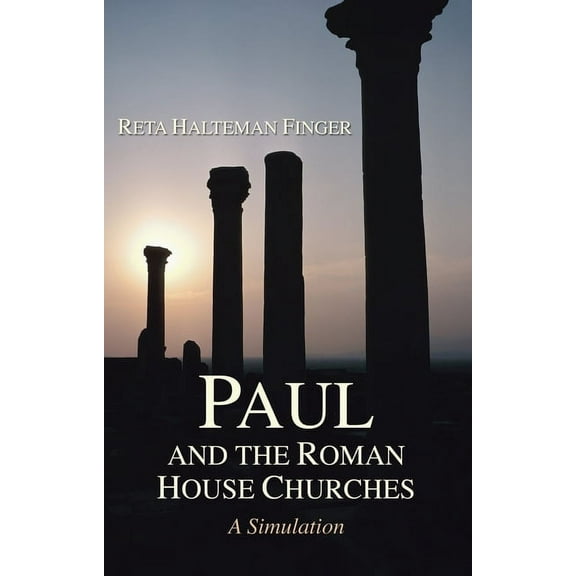 Paul and the Roman House Churches (Paperback)