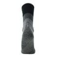 thumbnail image 3 of UYN calcetines trekking hombre -Trekking One Cool Socks, calcetines trekking, logo Gris/Negro 45-47, 3 of 4