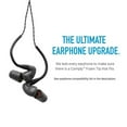thumbnail image 1 of Comply Foam Ear Tips Designed for NuForce ISOtunes PRO Q-Jays Etymotic Research Westone & Shure Medium 3 Pairs Black - Memory Foam Earbud Tips Earbud Replacement Tips Made in the USA, 1 of 5