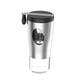 thumbnail image 1 of Molinillo de café Manual, molinillo portátil de acero inoxidable de grano de café con rebabas cónicas de cerámica ajustables para el hogar, la Oficina Macarena Molinillo de café manual, 1 of 7