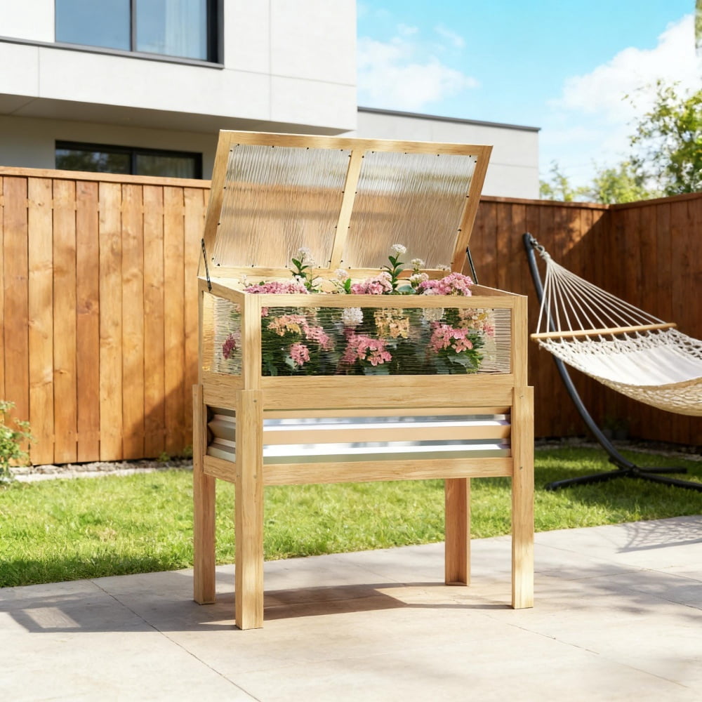Garden Bed