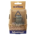 thumbnail image 2 of Mustad JL75NP Jolock Inline Treble Hooks, 5X Strong #2/0 Pack of 5, 2 of 2