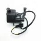 thumbnail image 2 of For Linhai 260 300 ATV 20109B Throttle Control With 2WD/4WD Switch Steering Shaft Throttle Holder Component, 2 of 5