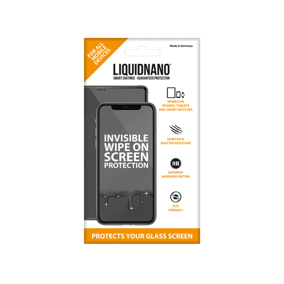 LiquidNano™ - Ultimate Liquid Glass Screen Protector
