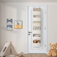 thumbnail image 2 of Organizador de puerta GRANNY SAYS con 6 estantes desmontables, color beige, 2 of 9