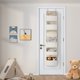 thumbnail image 2 of Organizador de puerta GRANNY SAYS con 6 estantes desmontables, color beige, 2 of 9