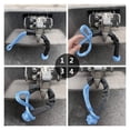 thumbnail image 2 of 2pcs Soft Shackle Rope Synthetic Off Road Towing ATV Winch Recovery Accessories With Protective Sleeve Strap Trailer Portable ,Durable & Safe, 2 of 7