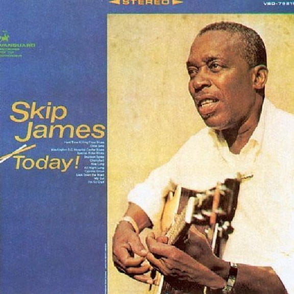 Skip James - Skip James - Music & Performance - CD