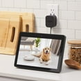 thumbnail image 3 of Merkury Innovations 7L Smart Wi-Fi Pet Feeder + Camera, 3 of 3