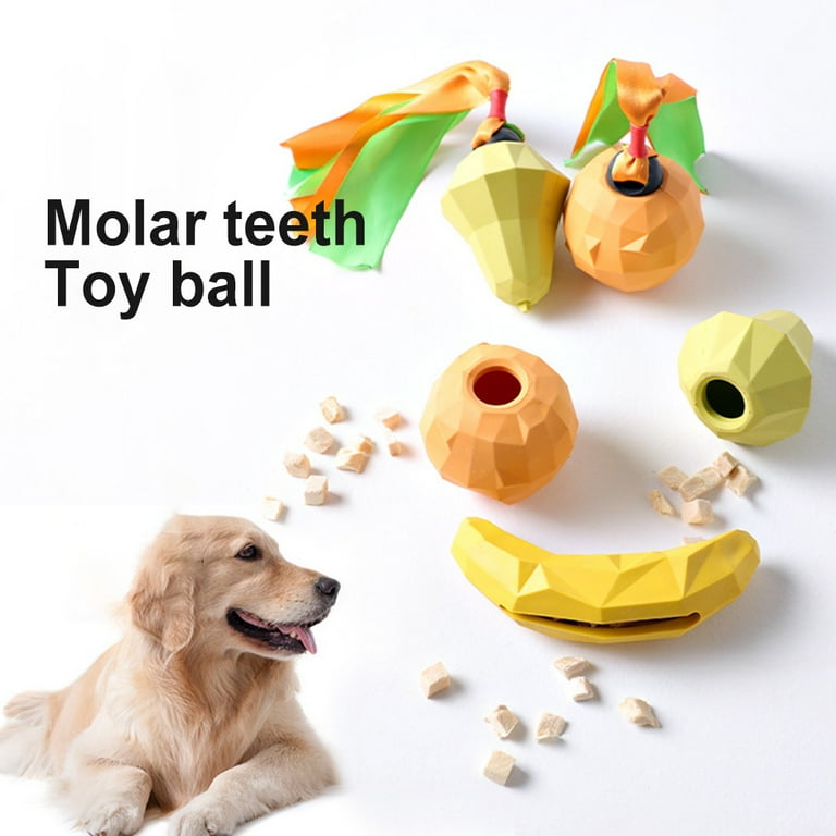 Liberty Imports Squeeze Squeak Soft Rubber Toys Fruit Shape Make