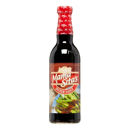 Mama Sita Oyster Sauce (Small), 14.3 Ounce
