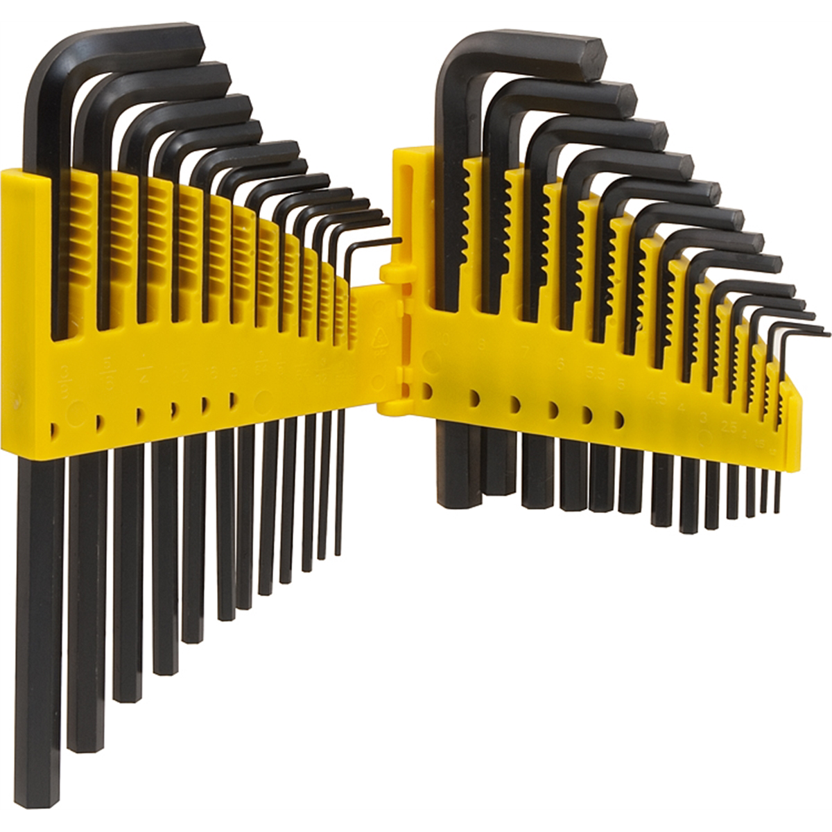 Titan 25 Pc. Hex Key Set photo 1