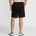 thumbnail image 6 of Lands' End Men's No Iron 9" Comfort Waist Plain Front Chino Short, 6 of 6
