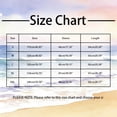 thumbnail image 2 of Paiwinds Women's Round Neck Batwing Sleeve Loose Fit Top Casual Backless Blouse Soft Cotton Polyester, 2 of 9