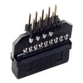 thumbnail image 1 of Milaget USB 2.0 9 Pin to USB 3.0 19 Pin Adapter USB Adapter for Motherboard Parts B, 1 of 9