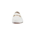 thumbnail image 3 of Sam Edelman Loraine Loafer Bright White Modena Calf Leather, 3 of 6
