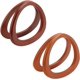 thumbnail image 1 of 4 asas de bolso en forma de D, 2 colores, asas de madera de repuesto, asas decorativas para bolsos, asas suaves para bolsos de mano, 1 of 6