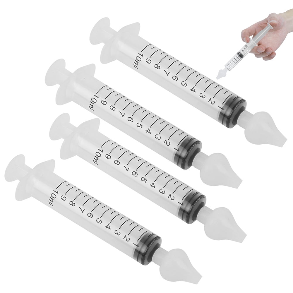 Cergrey Baby Nasal Irrigator, Nose Irrigator, 2 Box Professional