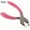 A002- Pink, variant on Office Staple Remover, 5 Inch Heavy Duty Staple Puller, Manual Staple Remover Tool, Precision Quick Staple Puller for Paper Upholstery Carpet Furniture Projects, Pink, 1 Pack