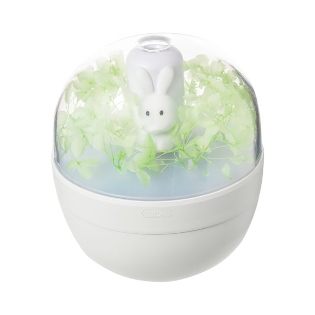 Humidificador De Luz Nocturna, Humidificador Led, Humidificador Ultrasónico De Niebla Fría, Dispositivo Humidificador Minnieouse HA025195-03