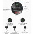 thumbnail image 4 of Transmisor Fm Bluetooth Para Coche Likrtyny Accesorios para autos y motos, 4 of 4