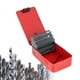thumbnail image 1 of Caja de almacenamiento para brocas giratorias shamjiam organizador dispensador de 25 ranuras, 1 of 8