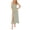 Mint Green, variant on Kukoosong Women's Square Neck Bodycon Dress Summer Casual Sleeveless Lightweight Slim Fit Elegant Party Club Cocktail Maxi Dresses